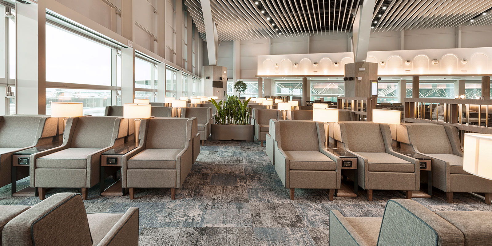 Plaza Premium Lounge (Extra Schengen Area, Departures, Terminal 3 ...