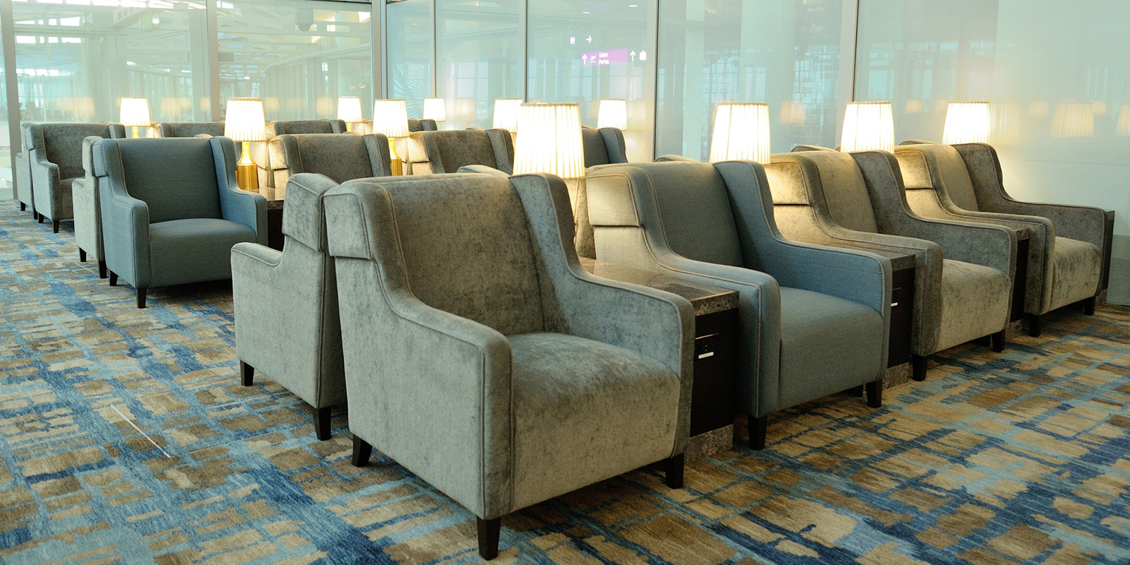 Plaza Premium Lounge (International Departures, Terminal 1) | Book This ...