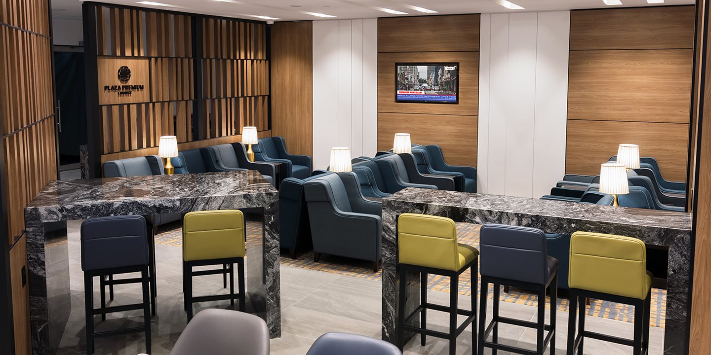 Toronto Pearson International Airport (YYZ) | Find The Lounge You Need ...