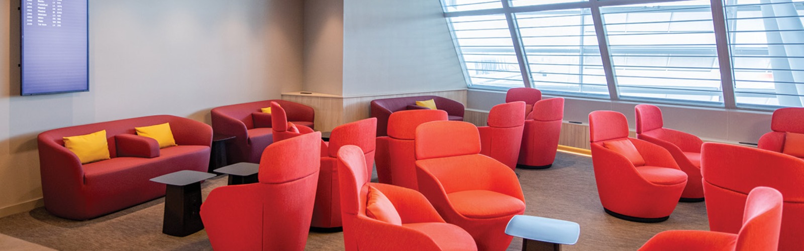 Marhaba Zurich Airport Lounge (Schengen Area, Airside Centre) | Plaza ...