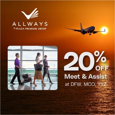 Airport Allways Meet & Assist Services