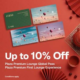 Airport Lounge Pass for Everyone